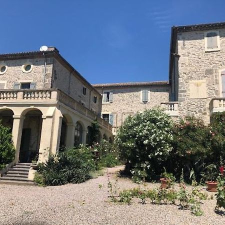 Chateau De Paulignan Trausse Exterior photo