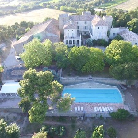 Chateau De Paulignan Trausse Exterior photo